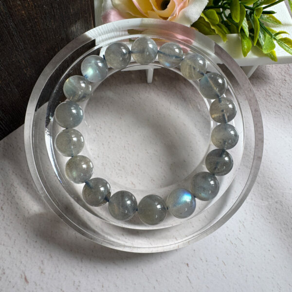 拉長石（Labradorite）10mm / LA2503004