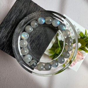 拉長石（Labradorite）10mm / LA2503005