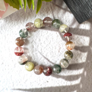 彩幽靈 ( Mixed Phantom Quartz ) 11mm / MP2504046