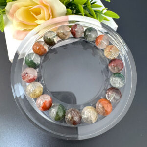 彩幽靈 ( Mixed Phantom Quartz ) 11mm / MP2504045