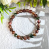 彩髮晶 ( Mixed Rutilated Quartz ) 8mm / MR2504061