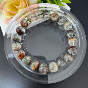 彩幽靈 ( Mixed Phantom Quartz ) 10mm / MP2504024
