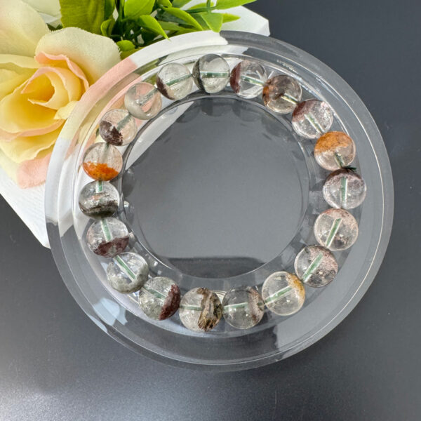 彩幽靈 ( Mixed Phantom Quartz ) 11mm / MP2504026