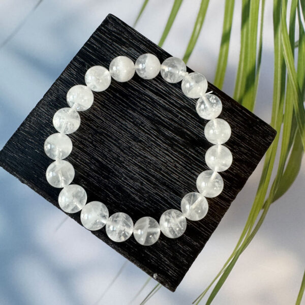 白幽靈 ( White Phantom Quartz ) 10mm / WP2503011