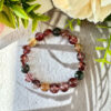 彩髮晶 ( Mixed Rutilated Quartz ) 10.5mm / MR2504052